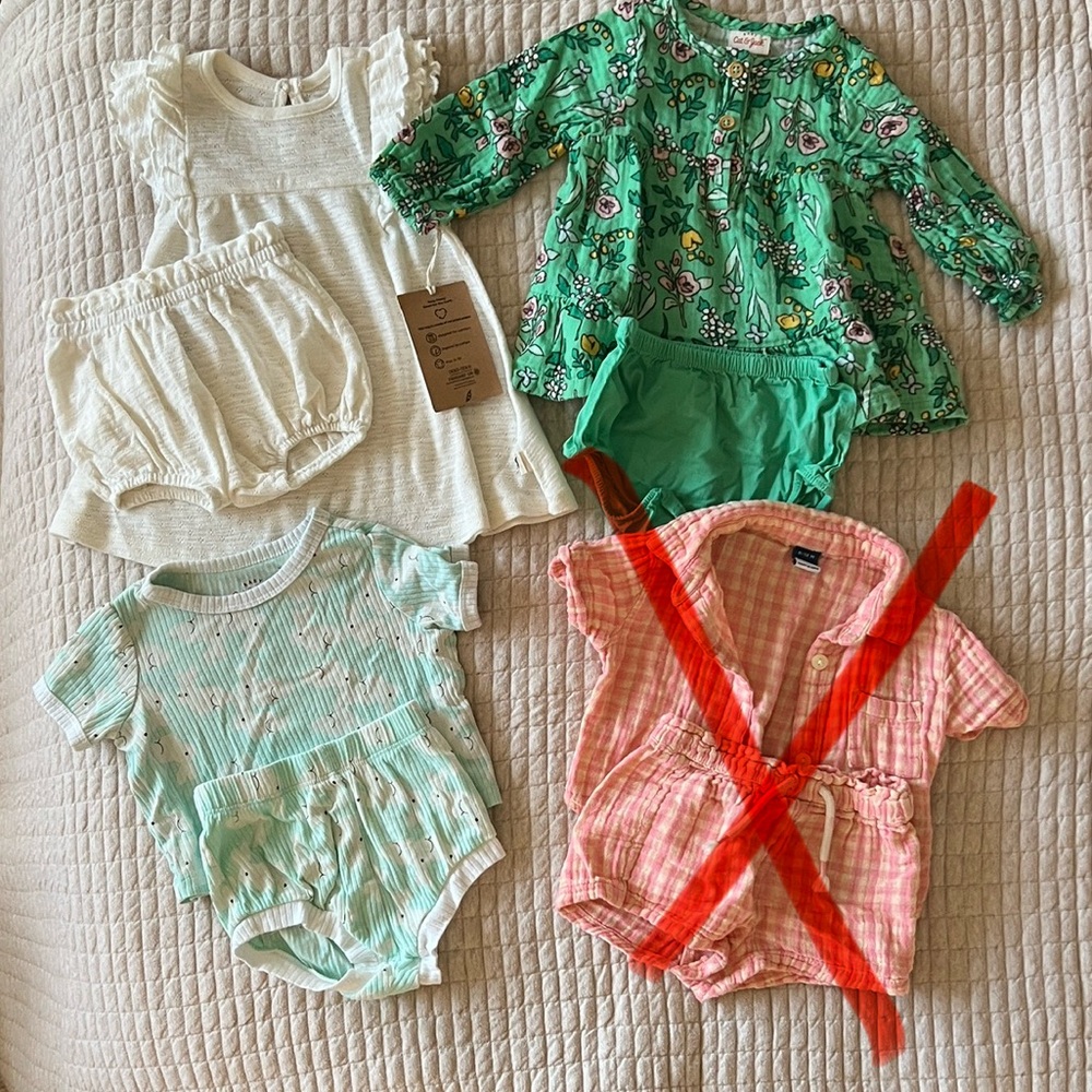 6-9M Spring Bundle